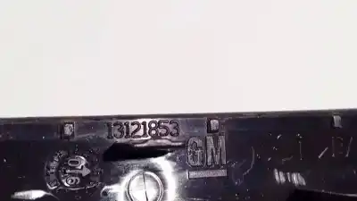 Pezzo di ricambio per auto di seconda mano plastica per bmw 3 (e30) m3 2.3 riferimenti oem iam 13121853  