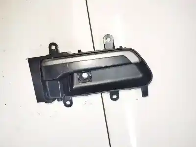 Peça sobressalente para automóvel em segunda mão puxador interior dianteiro direito por jaguar xj coupé 5.3 referências oem iam 