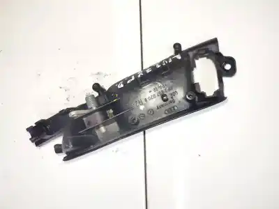 Автозапчасти б/у внутри передней правой ручки за audi a4 b6 (8e2) 1.9 tdi quattro ссылки oem iam 8p3867020b