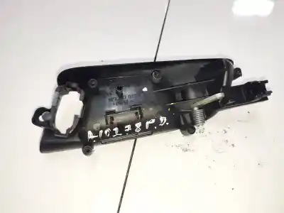 Автозапчастина б/у усередині передня права ручка для audi a4 b6 (8e2) 1.9 tdi quattro посилання на oem iam 8p3867020b  