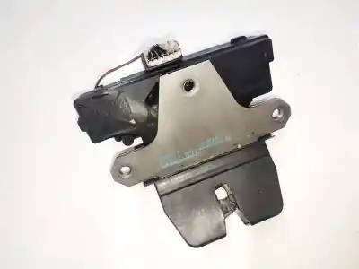 Автозапчасти б/у замок багажника/ворот за nissan bluebird hatchback (t72, t12) 1.6 ссылки oem iam 254507