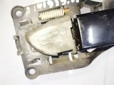 Peça sobressalente para automóvel em segunda mão puxador exterior traseiro direito por bmw 3 (e30) m3 2.3 referências oem iam sc0839168  sc0.839.168