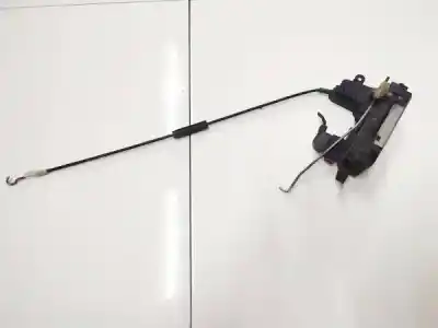 Peça sobressalente para automóvel em segunda mão fechadura da porta dianteira direita por bmw 3 (e30) m3 2.3 referências oem iam qg13210743