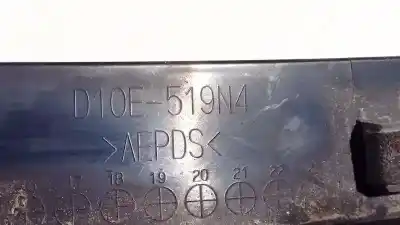 Автозапчастина б/у пластика для mazda cx-3 1.5 diesel cat посилання на oem iam d10e519n4  d10e-519n4