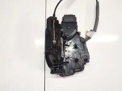 Автозапчастина б/у замок дверей заднього лівого для nissan bluebird hatchback (t72, t12) 1.6 посилання на oem iam am5au26413ce  am5a-u26413-ce