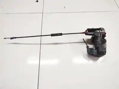 Pezzo di ricambio per auto di seconda mano serratura porta posteriore sinistra per bmw 3 (e30) m3 2.3 riferimenti oem iam ga13128115