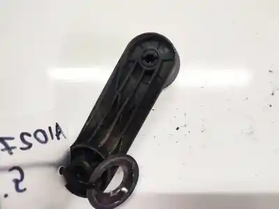 Peça sobressalente para automóvel em segunda mão manivela / manipulo do vidro dianteiro esquerdo por bmw 3 (e30) m3 2.3 referências oem iam   