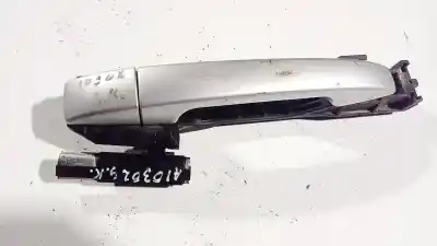 Second-hand car spare part exterior left rear door handle for talbot horizon 1.3 oem iam references 
