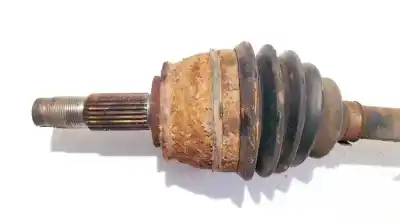 Peça sobressalente para automóvel em segunda mão transmissão dianteira esquerda por bmw 3 (e30) m3 2.3 referências oem iam   