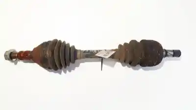 Peça sobressalente para automóvel em segunda mão transmissão dianteira esquerda por bmw 3 (e30) m3 2.3 referências oem iam 