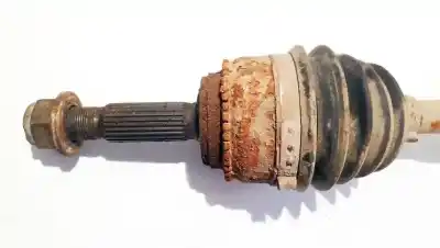 Second-hand car spare part front left transmission for talbot simca 1100 fastback 1.1 ls,gls oem iam references   