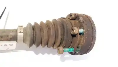 Second-hand car spare part front left transmission for skoda octavia combi (1z5) 2.0 tdi oem iam references 1k0407271bj  