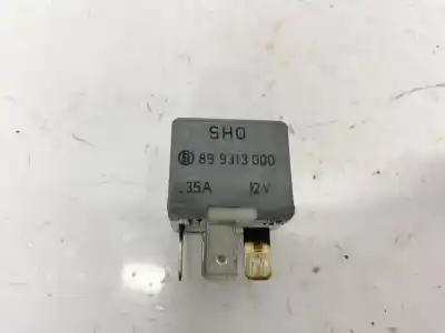 Second-hand car spare part relay for audi a6 c5 (4b2) 2.5 tdi oem iam references 8d0951253a
