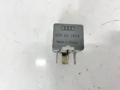Second-hand car spare part relay for audi a6 c5 (4b2) 2.5 tdi oem iam references 8d0951253a  899313000