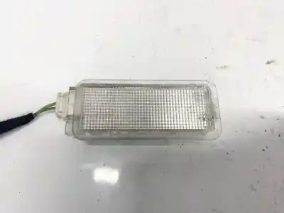 Second-hand car spare part Licence Plate Light for PORSCHE 968 DESCAPOTABLE 3.0 OEM IAM references   