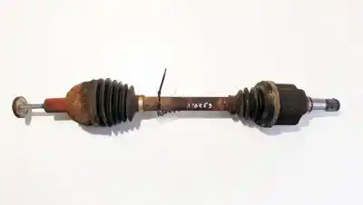 Автозапчасти б/у передняя левая трансмиссия за nissan bluebird hatchback (t72, t12) 1.6 ссылки oem iam 