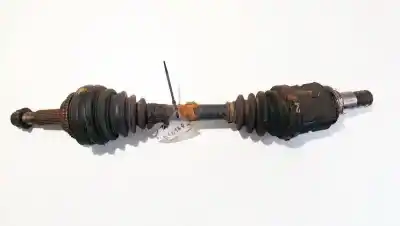 Pezzo di ricambio per auto di seconda mano trasmissione anteriore sinistra per toyota corolla (e12) 2.0 d-4d sol berlina riferimenti oem iam 