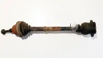 Peça sobressalente para automóvel em segunda mão transmissão dianteira esquerda por audi 100 avant (c4) 2.5 tdi referências oem iam 