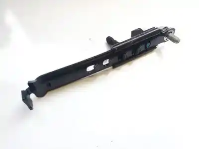 Recambio de automóvil de segunda mano de Riel de ajuste del cinturón de seguridad - DELANTERO DERECHO para TOYOTA AVENSIS, II 2006.03 - 2008.12 FACELIFT 2.4 120KW 2003.10 - 2008.11 referencias OEM IAM F4075  