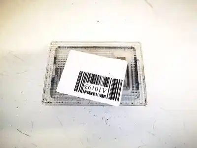 Tweedehands auto-onderdeel binnenlicht voor bmw 3 (e30) m3 2.3 oem iam-referenties 13126729