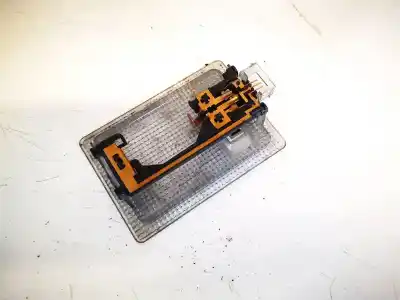 Second-hand car spare part interior light for bmw 3 (e30) m3 2.3 oem iam references 13126729  