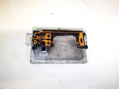 Second-hand car spare part interior light for bmw 3 (e30) m3 2.3 oem iam references 13126729  