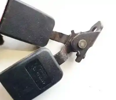 Peça sobressalente para automóvel em segunda mão chicote / encaixe cinto segurança traseiro central por saab 900 i (ac4, am4) 2.0 i referências oem iam 617309210