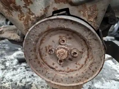 Peça sobressalente para automóvel em segunda mão polia do virabrequim por volkswagen golf ii 1.3 referências oem iam 