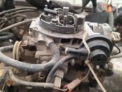 Peça sobressalente para automóvel em segunda mão borboleta de admissão por volkswagen golf ii 1.3 referências oem iam 