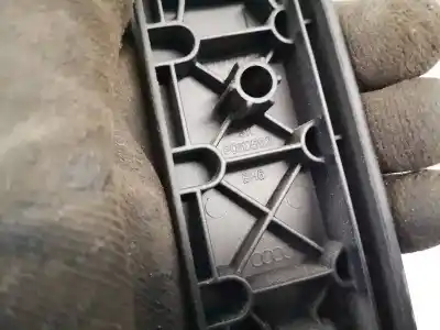 Pezzo di ricambio per auto di seconda mano plastiche per audi q7 (4l) 3.0 tdi riferimenti oem iam p0110552  