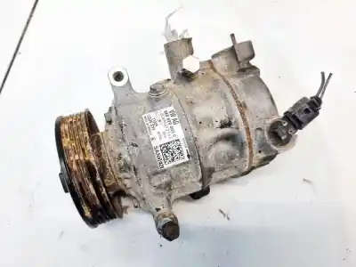 Pezzo di ricambio per auto di seconda mano compressore aria condizionata per audi q3 (8u) 2.0 tdi (103kw) advance riferimenti oem iam 5k0820803c