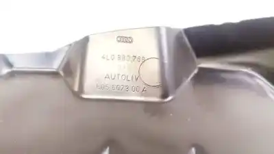 Second-hand car spare part plastics for audi q7 (4l) 3.0 tdi oem iam references 4l0880766  605607300a