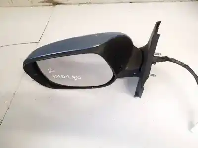 Peça sobressalente para automóvel em segunda mão espelho retrovisor esquerdo por skoda octavia ii combi (1z5) 1.6 tdi 4x4 referências oem iam 879400d260