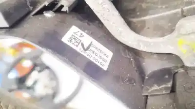 Автозапчасти б/у руль за toyota verso 2.0 d-4d ссылки oem iam 451000f471  45100-0f471