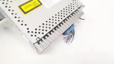 Second-hand car spare part audio system / radio cd for opel corsa a fastback (s83) 1.3 (f08, m08, f68, m68) oem iam references 3910165ja  39101-65ja