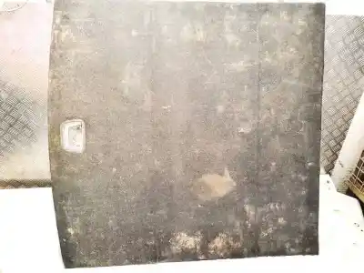 Peça sobressalente para automóvel em segunda mão alfombra por volkswagen golf ii 1.3 referências oem iam 13343115