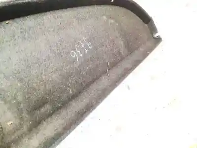 Second-hand car spare part parcel shelf for mitsubishi colt vi (z3_a, z2_a) 1.3 (z21a) oem iam references   