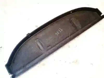 Second-hand car spare part parcel shelf for mitsubishi colt vi (z3_a, z2_a) 1.3 (z21a) oem iam references   