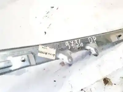 Second-hand car spare part passenger side right window regulator for mitsubishi colt vi (z3_a, z2_a) 1.3 (z21a) oem iam references 5713a136  
