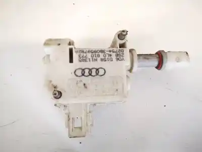 Автозапчасти б/у наружная крышка двигателя топливо за audi q7 (4l) 3.0 tdi ссылки oem iam 4l0810773  3b0959782a