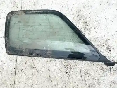 Автозапчасти б/у левое заднее стекло печати за renault laguna (b56) 3.0 v6 baccara (b56e/r) ссылки oem iam as2