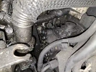 Pezzo di ricambio per auto di seconda mano Pompa Diniezione per CITROEN C4 PICASSO 1.6 16V HDi FAP Riferimenti OEM IAM 044510102  9683703680