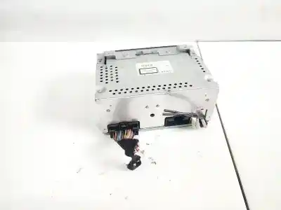 Pezzo di ricambio per auto di seconda mano impianto audio / radio cd per nissan bluebird hatchback (t72, t12) 1.6 riferimenti oem iam am5t18c815gf  am5t-18c815-gf,  e1110r-035513