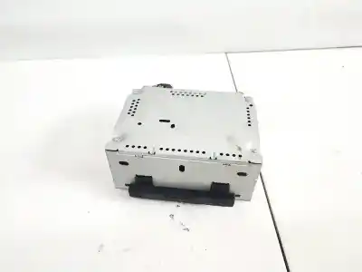 Second-hand car spare part audio system / radio cd for nissan bluebird hatchback (t72, t12) 1.6 oem iam references am5t18c815gf