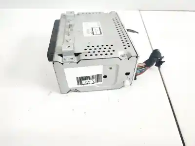 Pezzo di ricambio per auto di seconda mano impianto audio / radio cd per nissan bluebird hatchback (t72, t12) 1.6 riferimenti oem iam am5t18c815gf  am5t-18c815-gf,  e1110r-035513