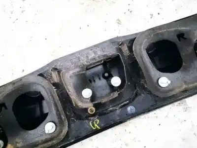 Автозапчастина б/у зовнішня ручка ворот для opel corsa a fastback (s83) 1.2 i (f08, m08, f68, m68) посилання на oem iam   