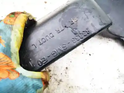 Pezzo di ricambio per auto di seconda mano tubo per opel corsa a fastback (s83) 1.2 i (f08, m08, f68, m68) riferimenti oem iam 83333smge0  83333-smg-e0