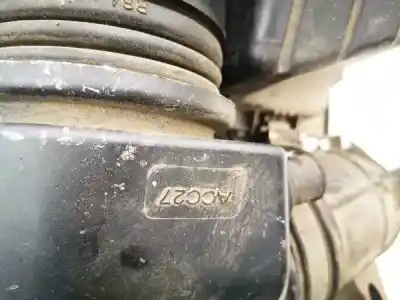 Автозапчастина б/у опора повітряного фільтра для opel corsa a fastback (s83) 1.2 i (f08, m08, f68, m68) посилання на oem iam acc27  