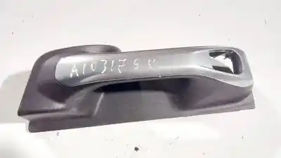 Second-hand car spare part plastics for nissan bluebird hatchback (t72, t12) 1.6 oem iam references am51u226a01ac
