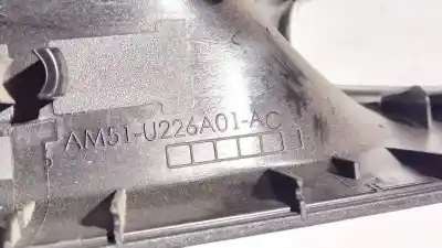 Автозапчасти б/у пластик за nissan bluebird hatchback (t72, t12) 1.6 ссылки oem iam am51u226a01ac  am51-u226a01-ac